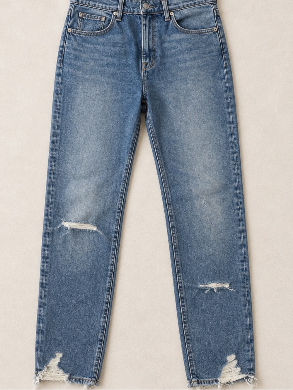 Hudson Jeans Zoey high rise straight size 29